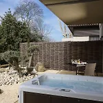 Hotel Le Parc - La Table De Franck Putelat Carcassonne