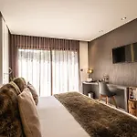 Hotel Le Parc - La Table De Franck Putelat 5* Carcassonne
