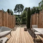 Hotel Le Parc - La Table De Franck Putelat Carcassonne