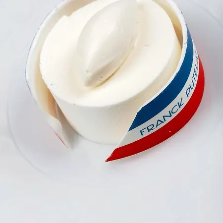 Готель Le Parc - La Table De Franck Putelat Каркассонн