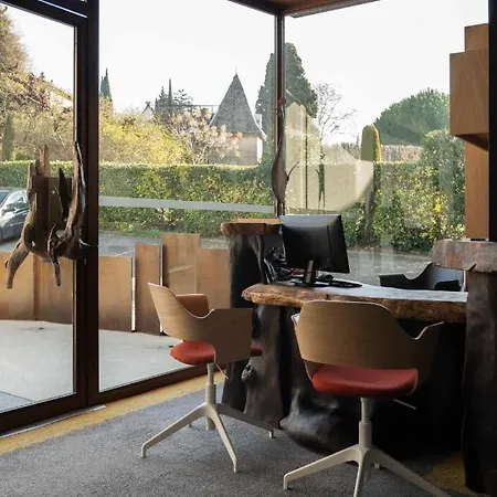 Le Parc - La Table De Franck Putelat Hotel Carcassonne