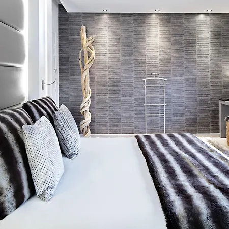 Le Parc - La Table De Franck Putelat Готель Каркассонн