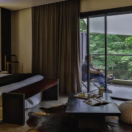 Hotel Hotel Le Parc - La Table De Franck Putelat 5*