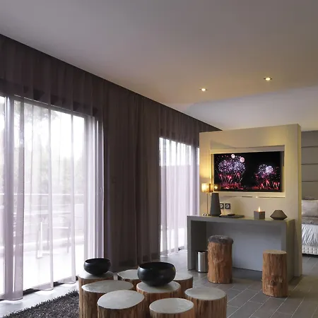 Hotel Hotel Le Parc - La Table De Franck Putelat 5*
