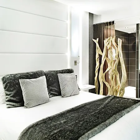 Le Parc - La Table De Franck Putelat Hotell 5*