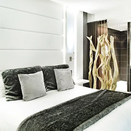 Hotel Le Parc - La Table De Franck Putelat Hotel 5*