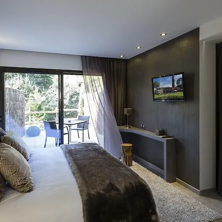 Hotel Hotel Le Parc - La Table De Franck Putelat