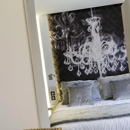 Hotell Le Parc - La Table De Franck Putelat 5*