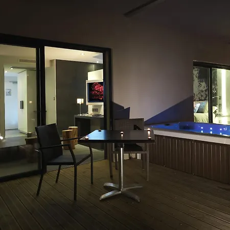 Le Parc - La Table De Franck Putelat Hotell Carcassonne