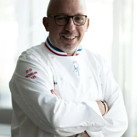 Le Parc - La Table De Franck Putelat