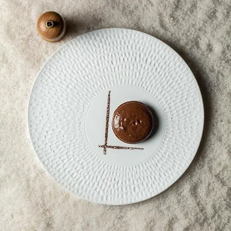 Hotel Le Parc - La Table De Franck Putelat Carcassonne