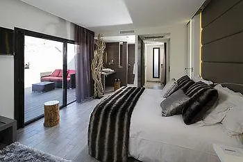 Le Parc - La Table De Franck Putelat Hotell