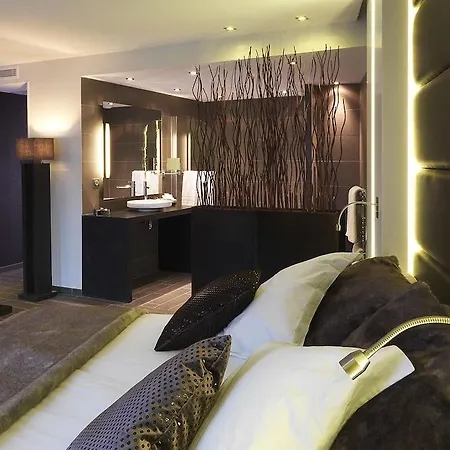 Hotel Le Parc - La Table De Franck Putelat 5* Carcassonne