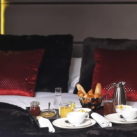 Le Parc - La Table De Franck Putelat Carcassonne