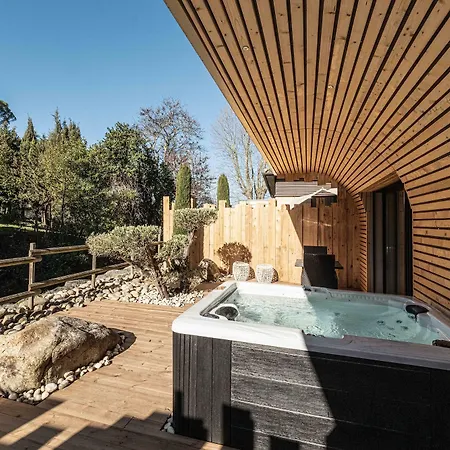 Le Parc - La Table De Franck Putelat Готель 5*