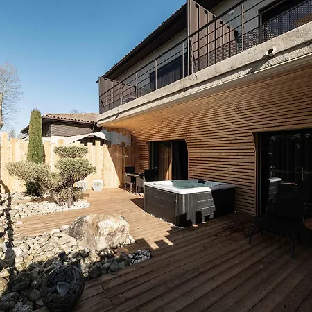 Hotell Le Parc - La Table De Franck Putelat 5*