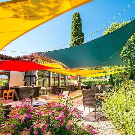 Hôtel Restaurant Le Parc Franck Putelat 5*