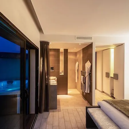 Le Parc - La Table De Franck Putelat Hotel 5*