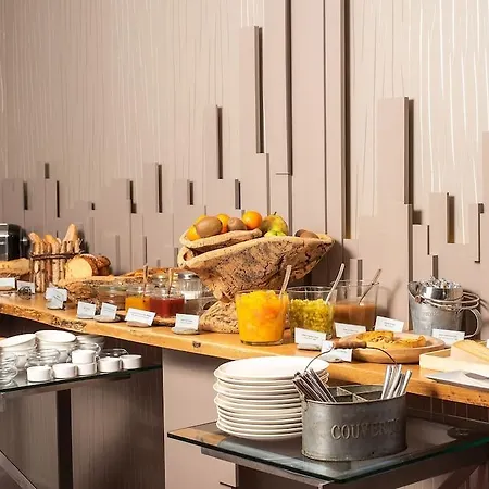 Le Parc - La Table De Franck Putelat Каркассонн