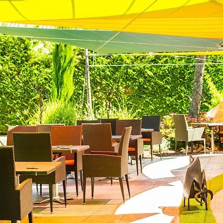 Hotel Le Parc - La Table De Franck Putelat
