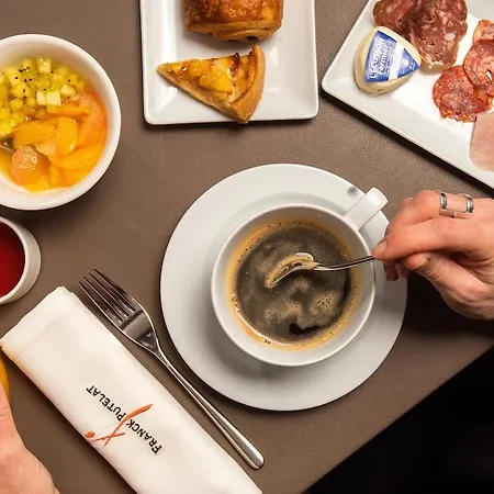 Hotell Le Parc - La Table De Franck Putelat
