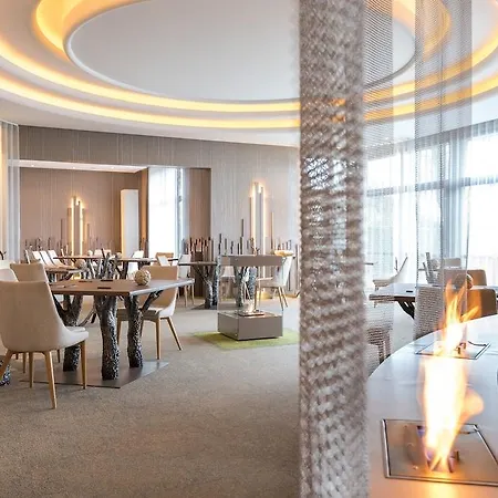 Готель Le Parc - La Table De Franck Putelat