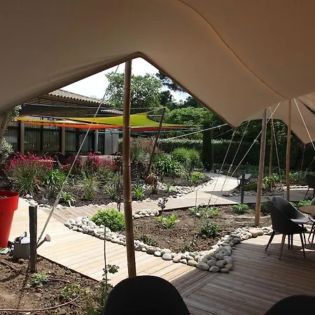 Hotel Le Parc - La Table De Franck Putelat