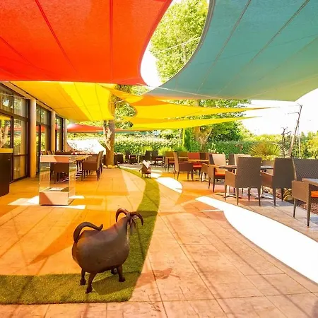 Hotell Le Parc - La Table De Franck Putelat