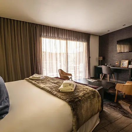 Hotel Le Parc - La Table De Franck Putelat Carcassonne