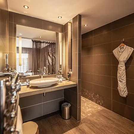 Le Parc - La Table De Franck Putelat Hotell Carcassonne