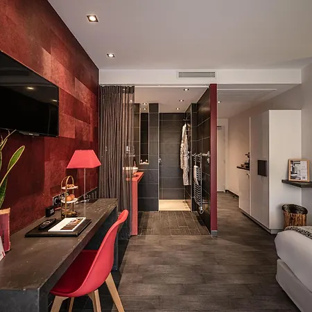 Hôtel Restaurant Le Parc Franck Putelat 5*