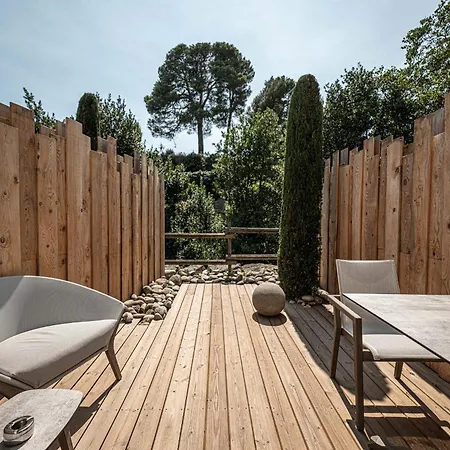 Hotel Le Parc - La Table De Franck Putelat Carcassonne