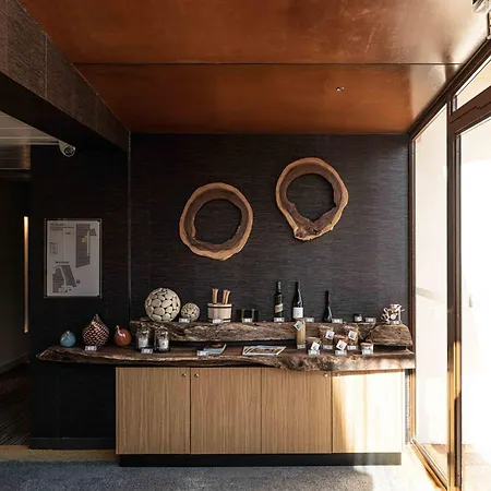 Готель Le Parc - La Table De Franck Putelat Каркассонн