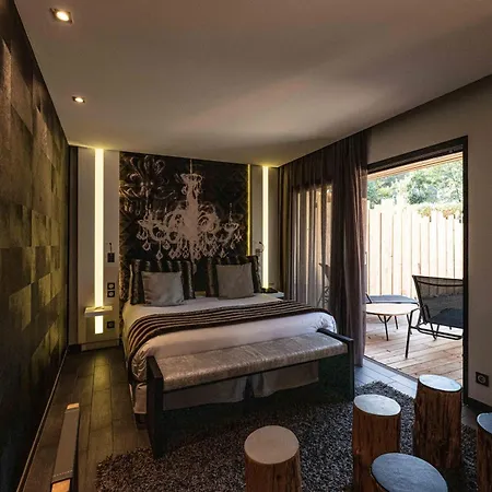 Hotel Hotel Le Parc - La Table De Franck Putelat Carcassonne