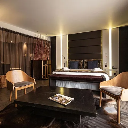 Hotel Le Parc - La Table De Franck Putelat 5*