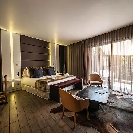 Hotell Le Parc - La Table De Franck Putelat
