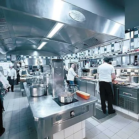 Le Parc - La Table De Franck Putelat Hotel