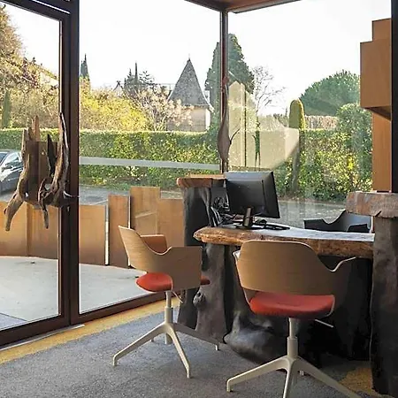Le Parc - La Table De Franck Putelat Hotell 5*