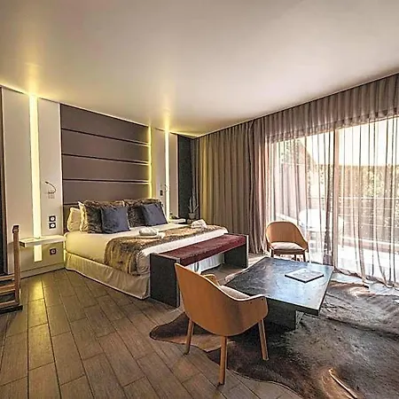 Le Parc - La Table De Franck Putelat Hotel Carcassonne