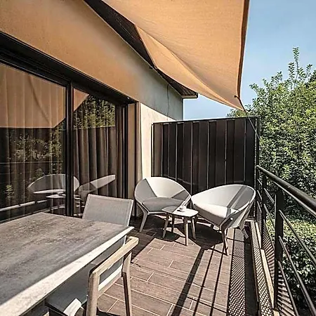 Le Parc - La Table De Franck Putelat Hotel Carcassonne
