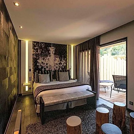 Hotel Le Parc - La Table De Franck Putelat