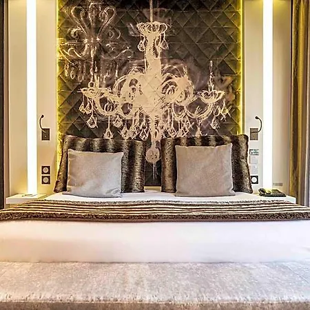 Hotel Le Parc - La Table De Franck Putelat 5*