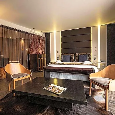 Hotel Le Parc - La Table De Franck Putelat 5*