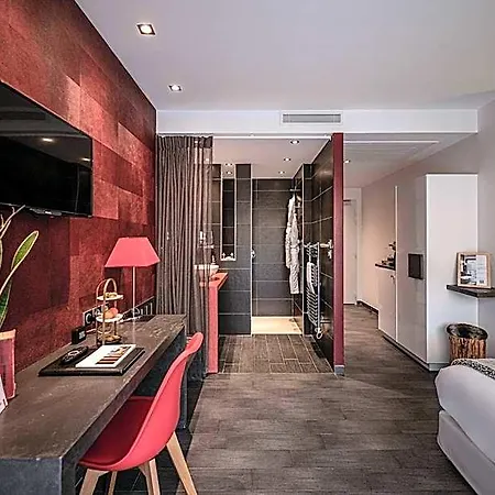 Le Parc - La Table De Franck Putelat Hotel 5*