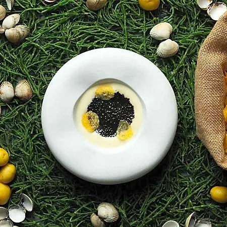 Le Parc - La Table De Franck Putelat 5* Carcassonne