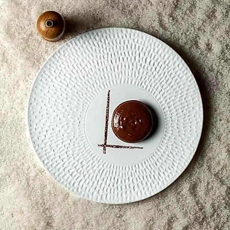 Hotell Le Parc - La Table De Franck Putelat 5*
