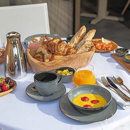 Hôtel Restaurant Le Parc Franck Putelat 5* Carcassona