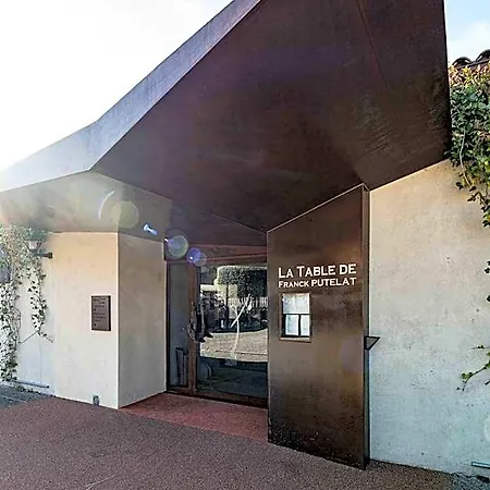 Hotell Le Parc - La Table De Franck Putelat