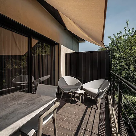 Le Parc - La Table De Franck Putelat Hotell