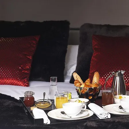 Hotel Le Parc - La Table De Franck Putelat